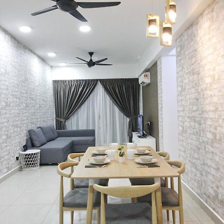 H2H - Neo Casual - Majestic Ipoh Town Center - 8Pax Appartement Buitenkant foto