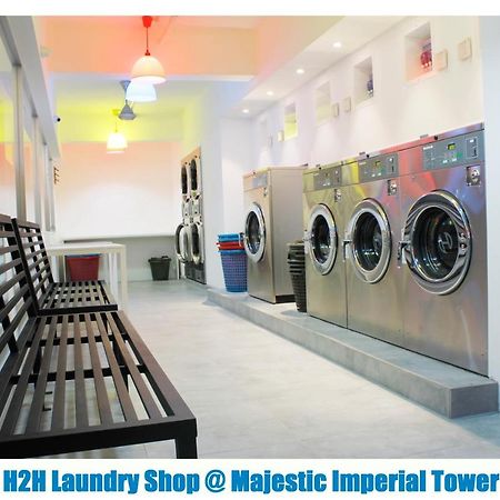 H2H - Neo Casual - Majestic Ipoh Town Center - 8Pax Appartement Buitenkant foto