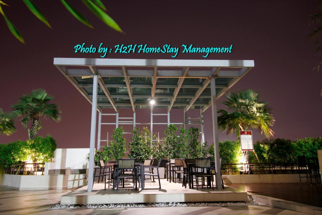 H2H - Neo Casual - Majestic Ipoh Town Center - 8Pax Appartement Buitenkant foto