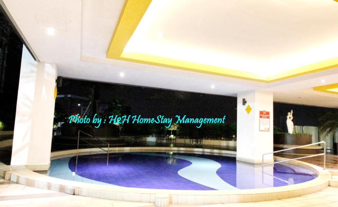 H2H - Neo Casual - Majestic Ipoh Town Center - 8Pax Appartement Buitenkant foto