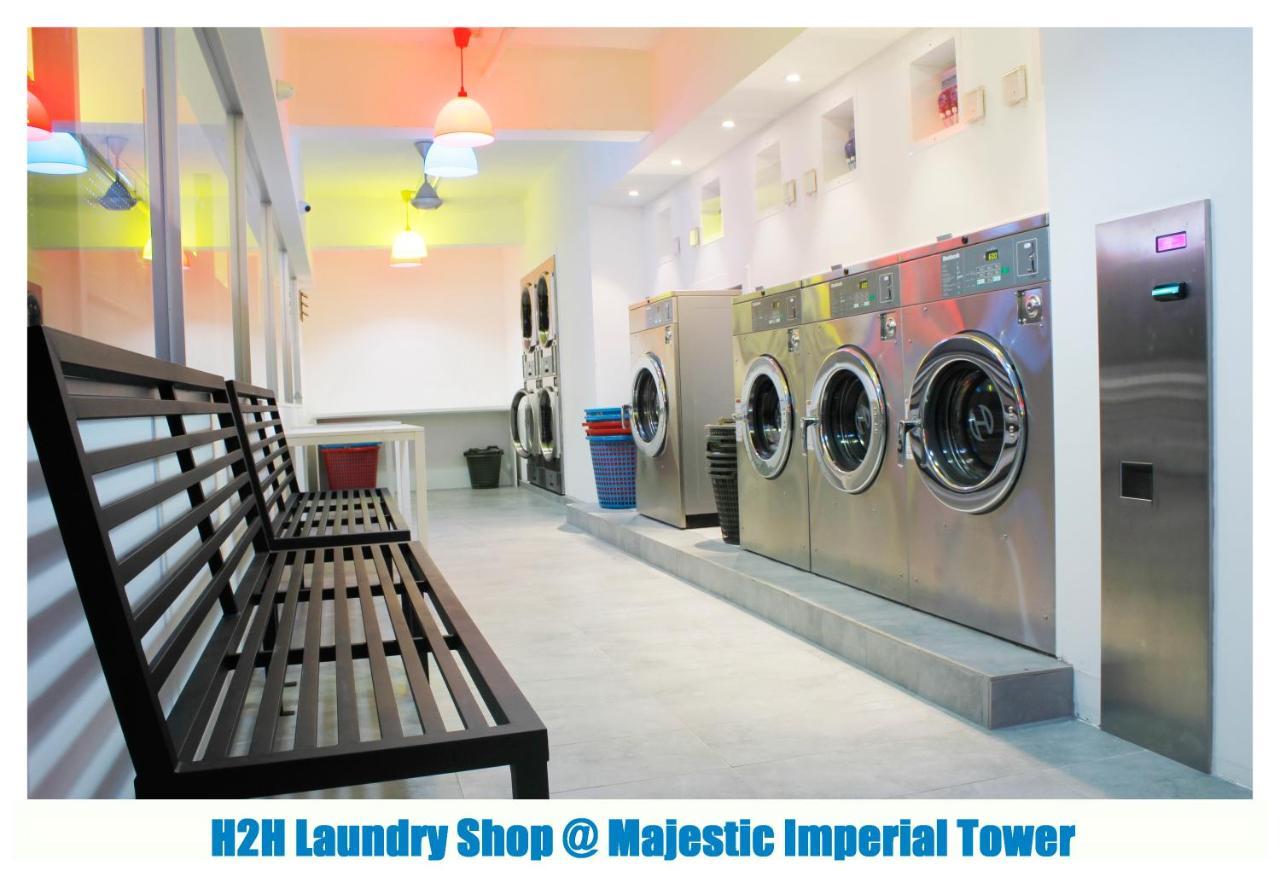 H2H - Neo Casual - Majestic Ipoh Town Center - 8Pax Appartement Buitenkant foto