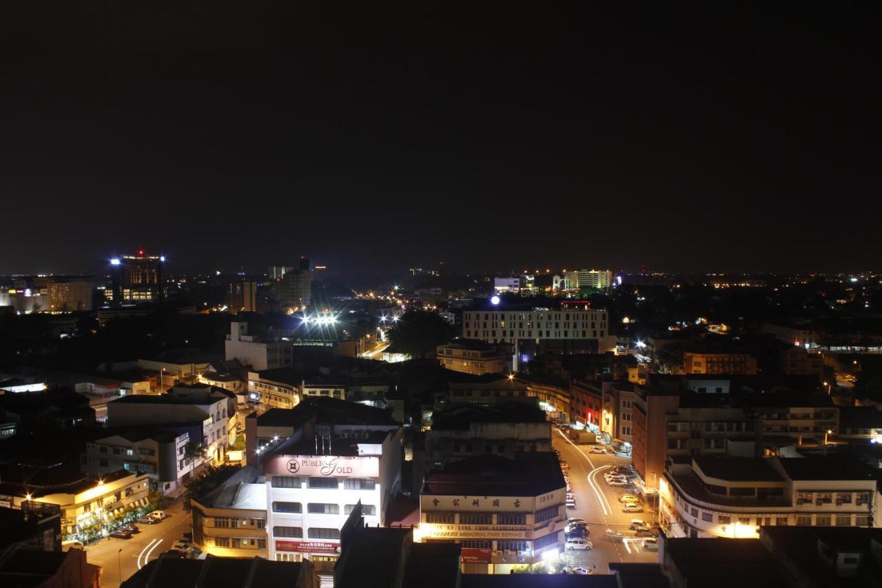 H2H - Neo Casual - Majestic Ipoh Town Center - 8Pax Appartement Buitenkant foto